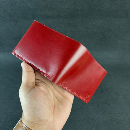 The Bull — Classic Bi-Fold Wallet (WC-C10)