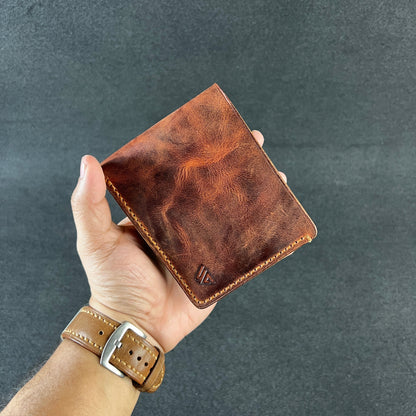 Gliese — Classic Bi-Fold Wallet (WC-C3)
