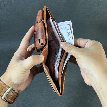 Gliese — Classic Bi-Fold Wallet (WC-C3)