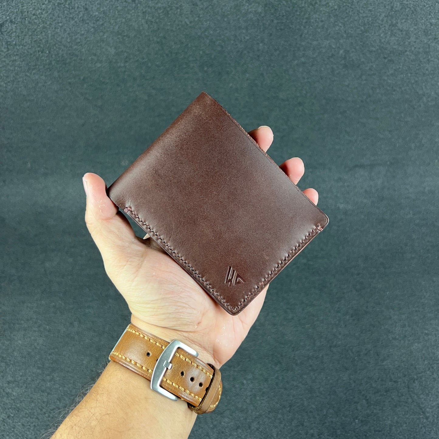 Mauro — Classic Bi-Fold Wallet (WC-C24)