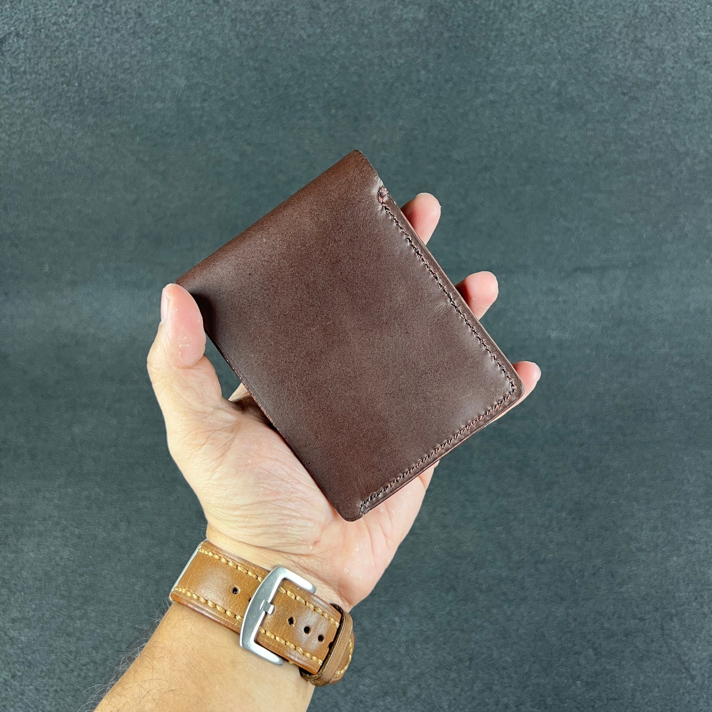 Mauro — Classic Bi-Fold Wallet (WC-C24)