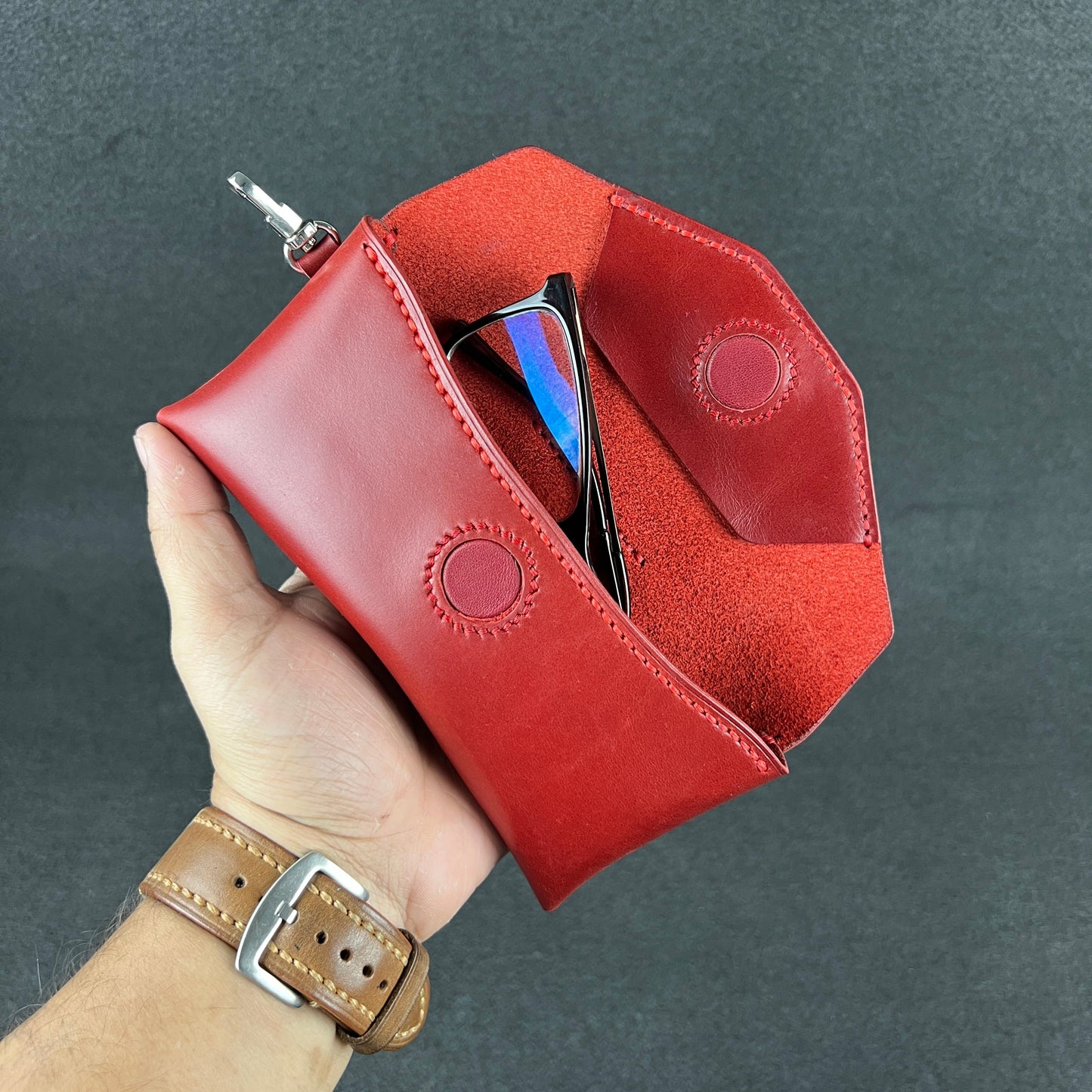 Sunglasses Case (WC-GC1)