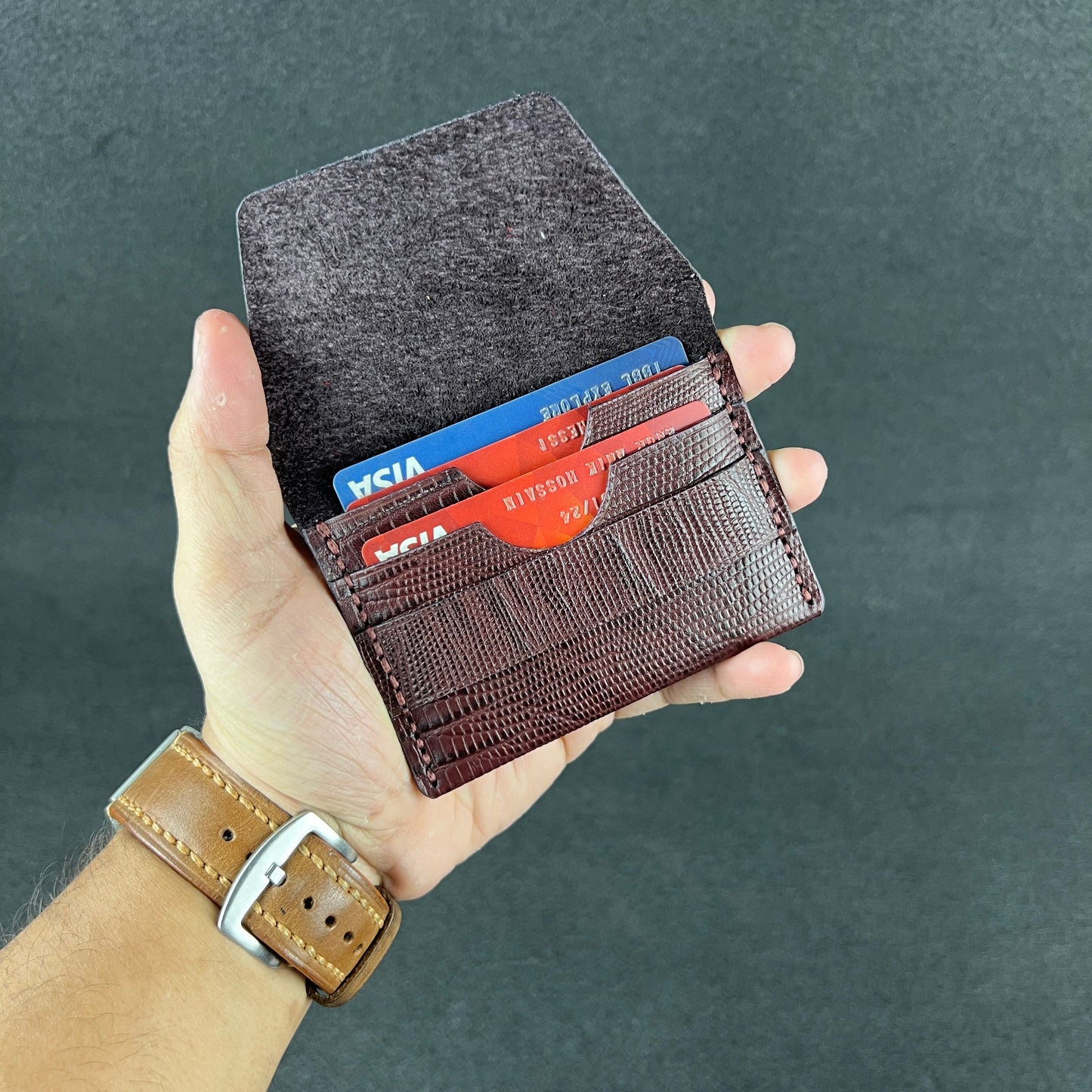 Verdin — Card Holder (WC-CH5)