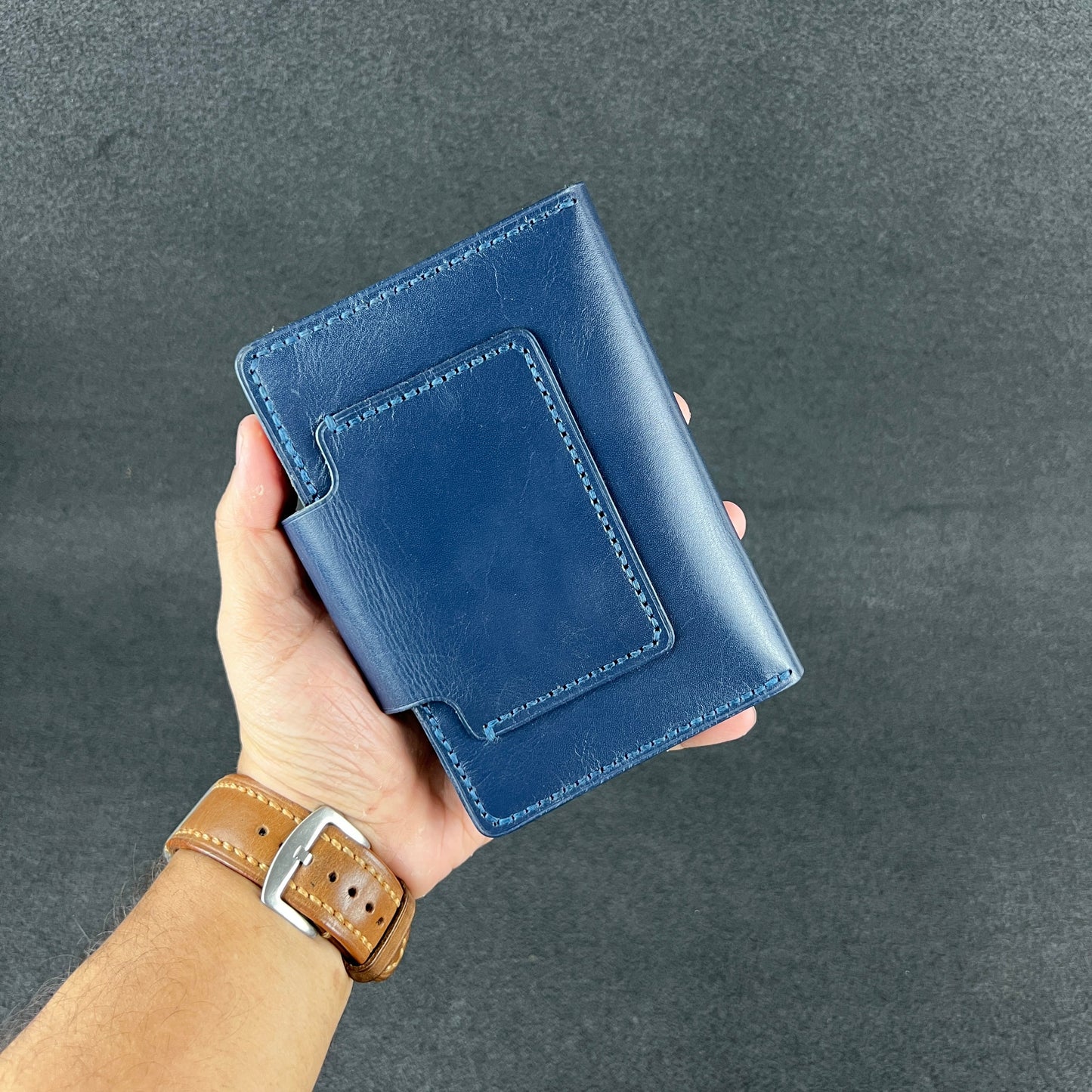 Nomaro — Passport Holder (WC-PH8)