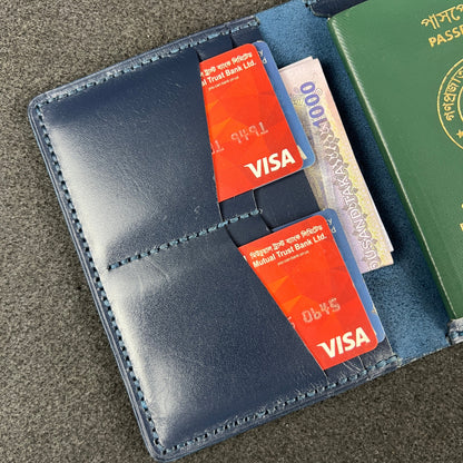 Nomaro — Passport Holder (WC-PH8)