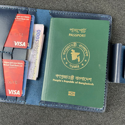 Nomaro — Passport Holder (WC-PH8)