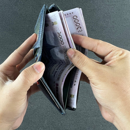 Civano — Vertical Bi-Fold Wallet (WC-V8)