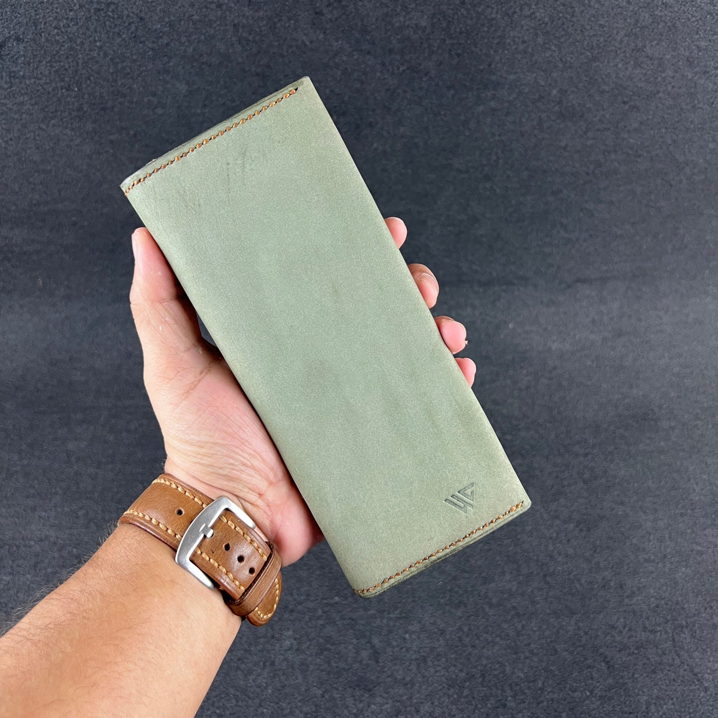 Aureo — Long Wallet (WC-L23)
