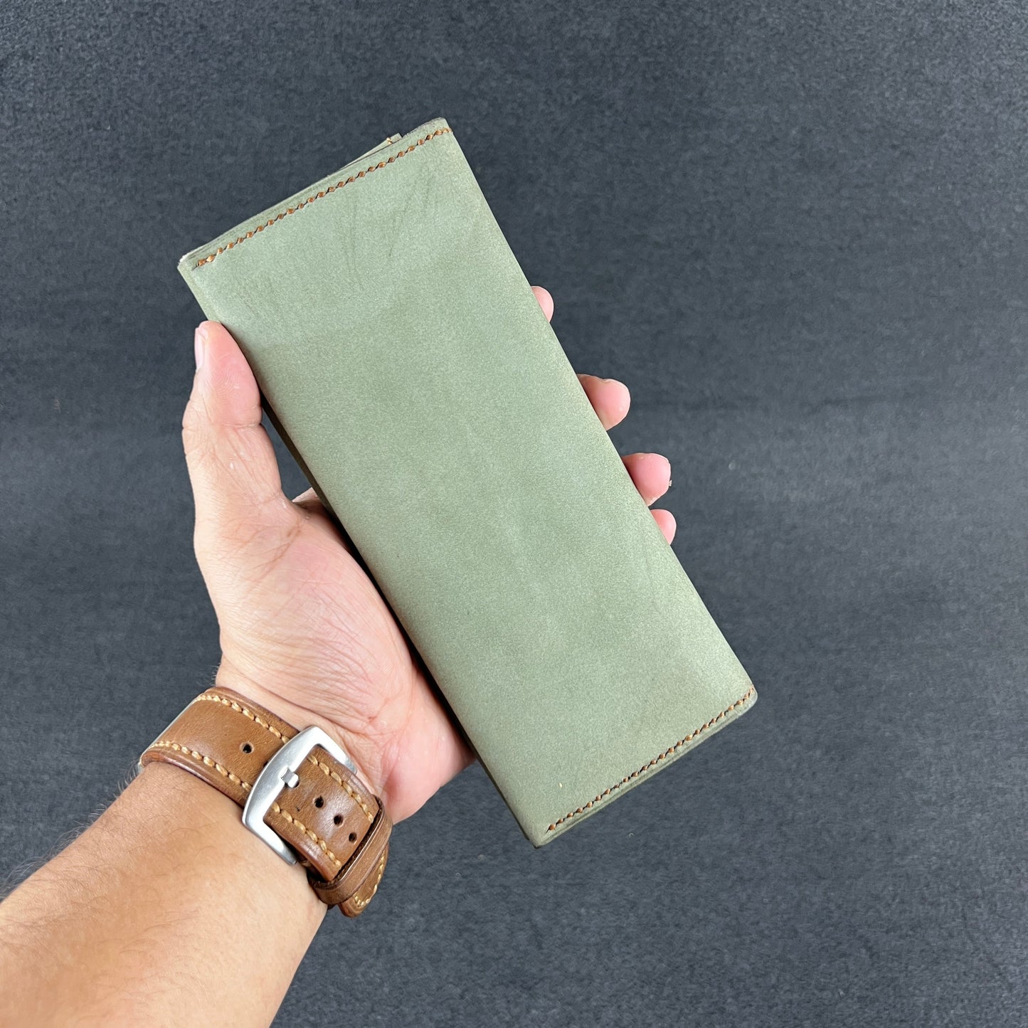 Aureo — Long Wallet (WC-L23)