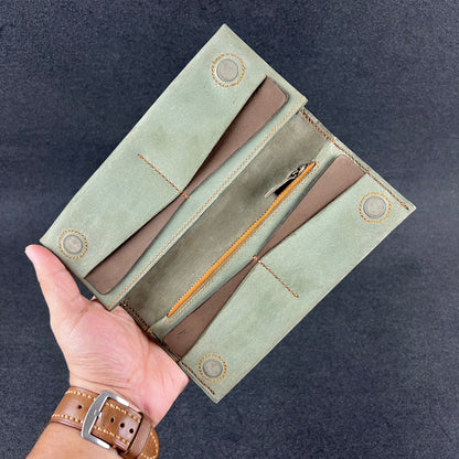 Aureo — Long Wallet (WC-L23)