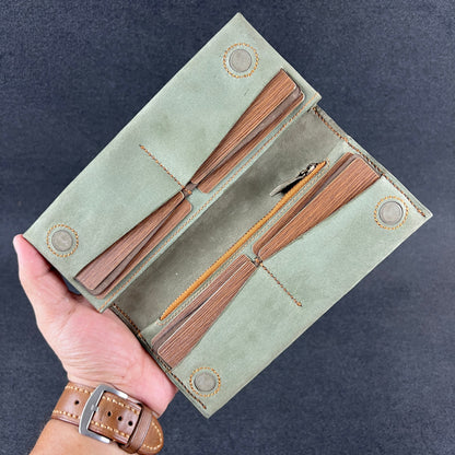 Aureo — Long Wallet (WC-L23)