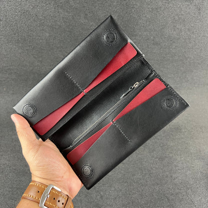 Aureo — Long Wallet (WC-L23)