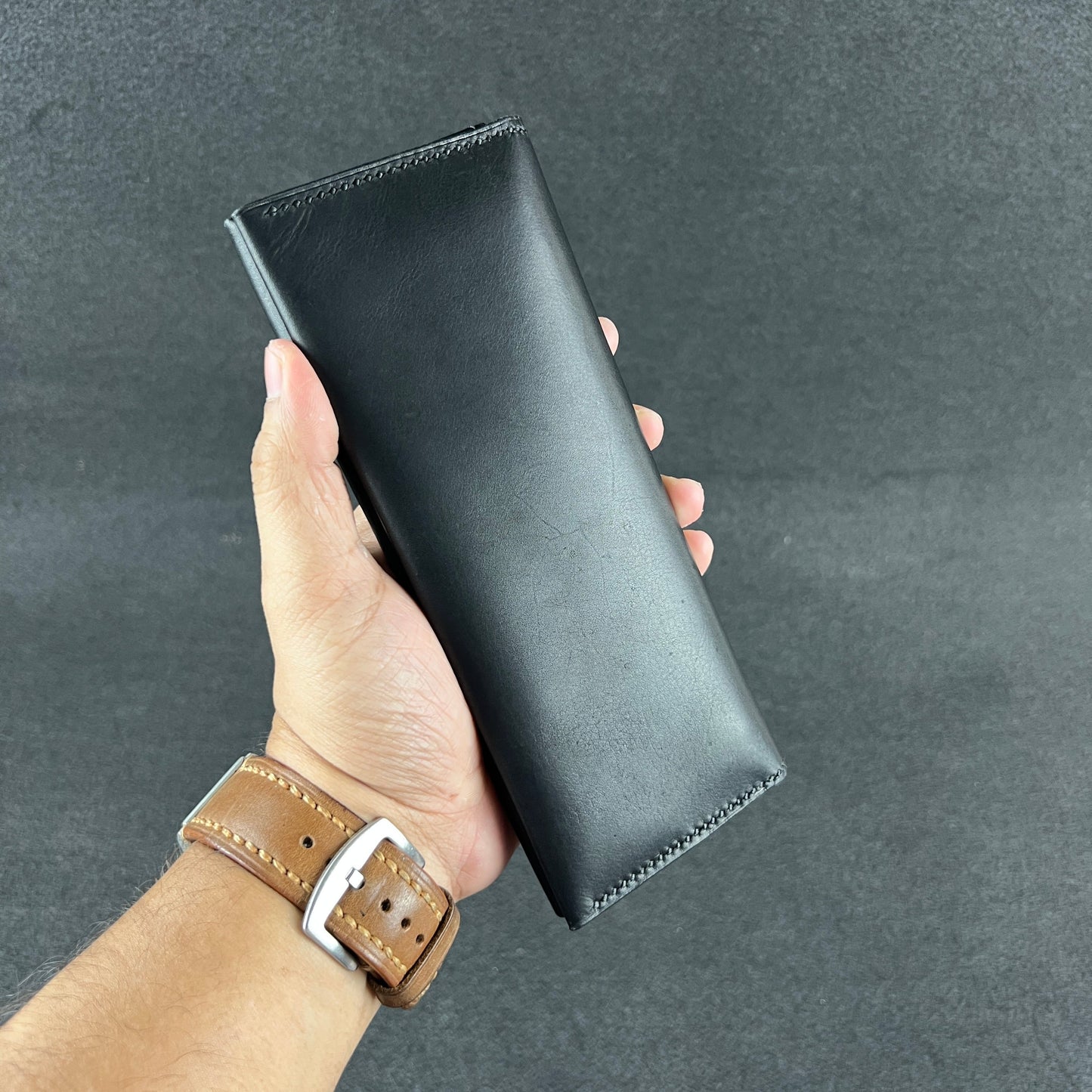 Aureo — Long Wallet (WC-L23)