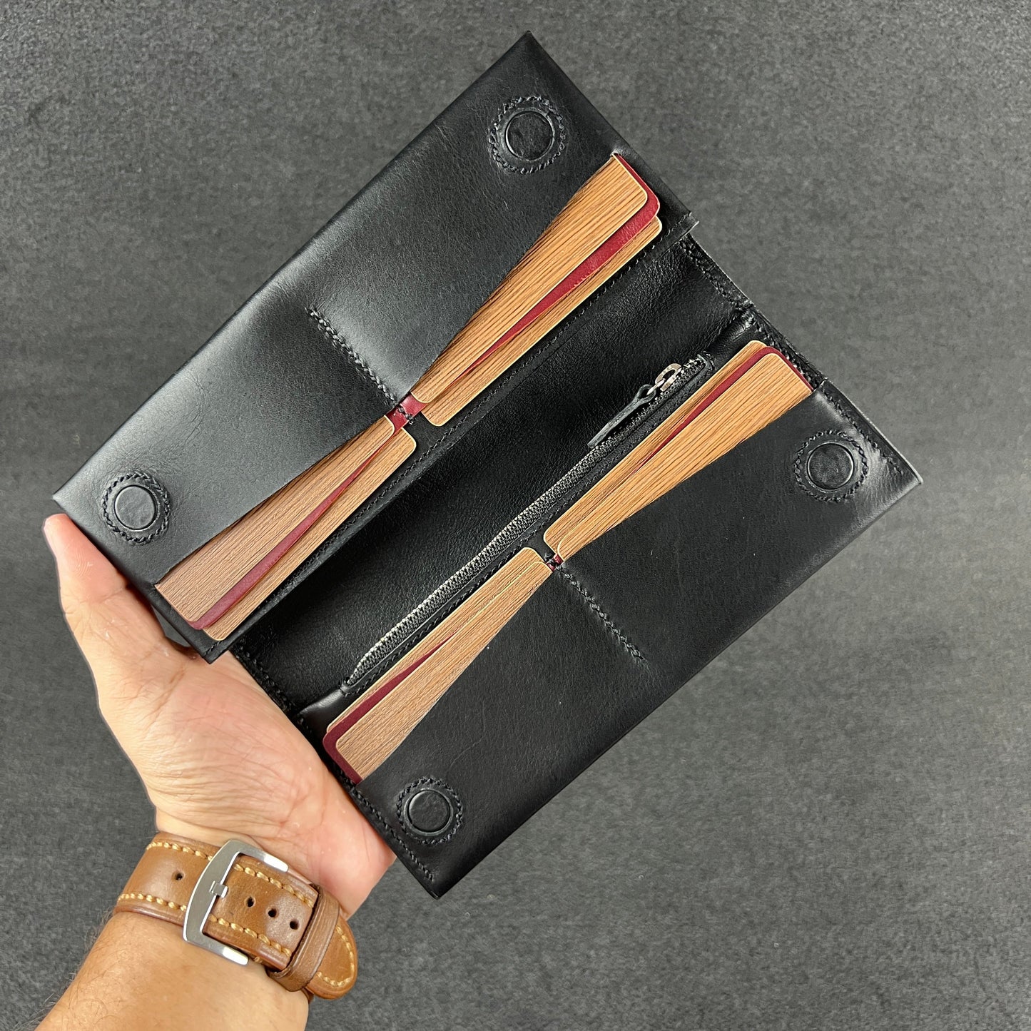 Aureo — Long Wallet (WC-L23)