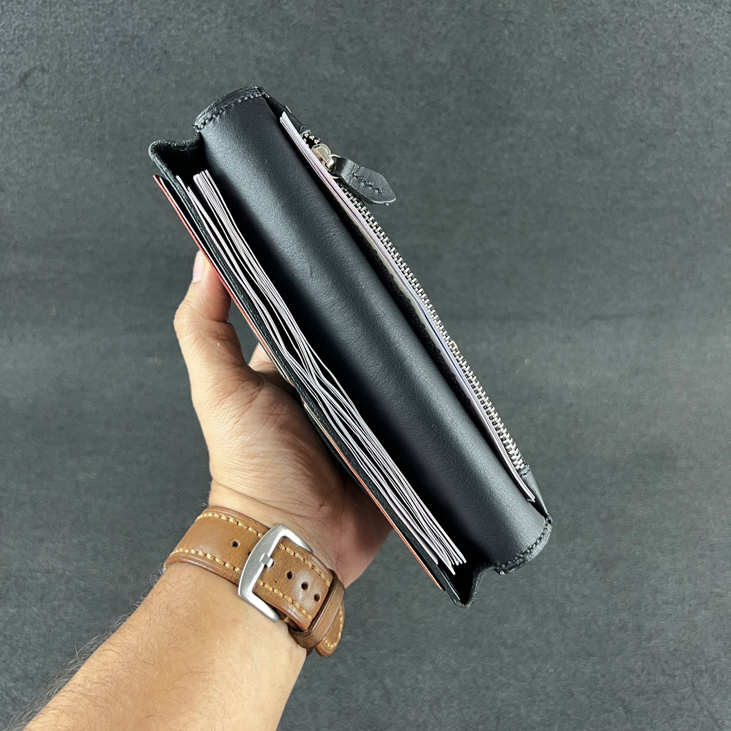 Aureo — Long Wallet (WC-L23)