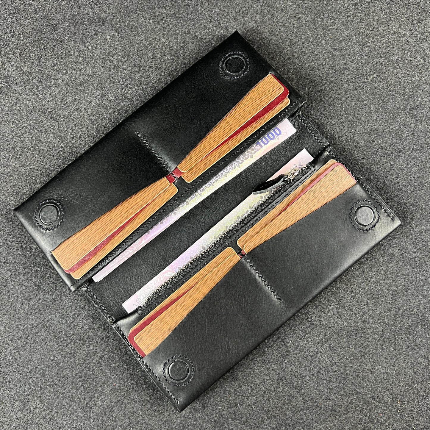 Aureo — Long Wallet (WC-L23)