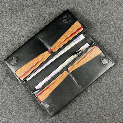 Aureo — Long Wallet (WC-L23)