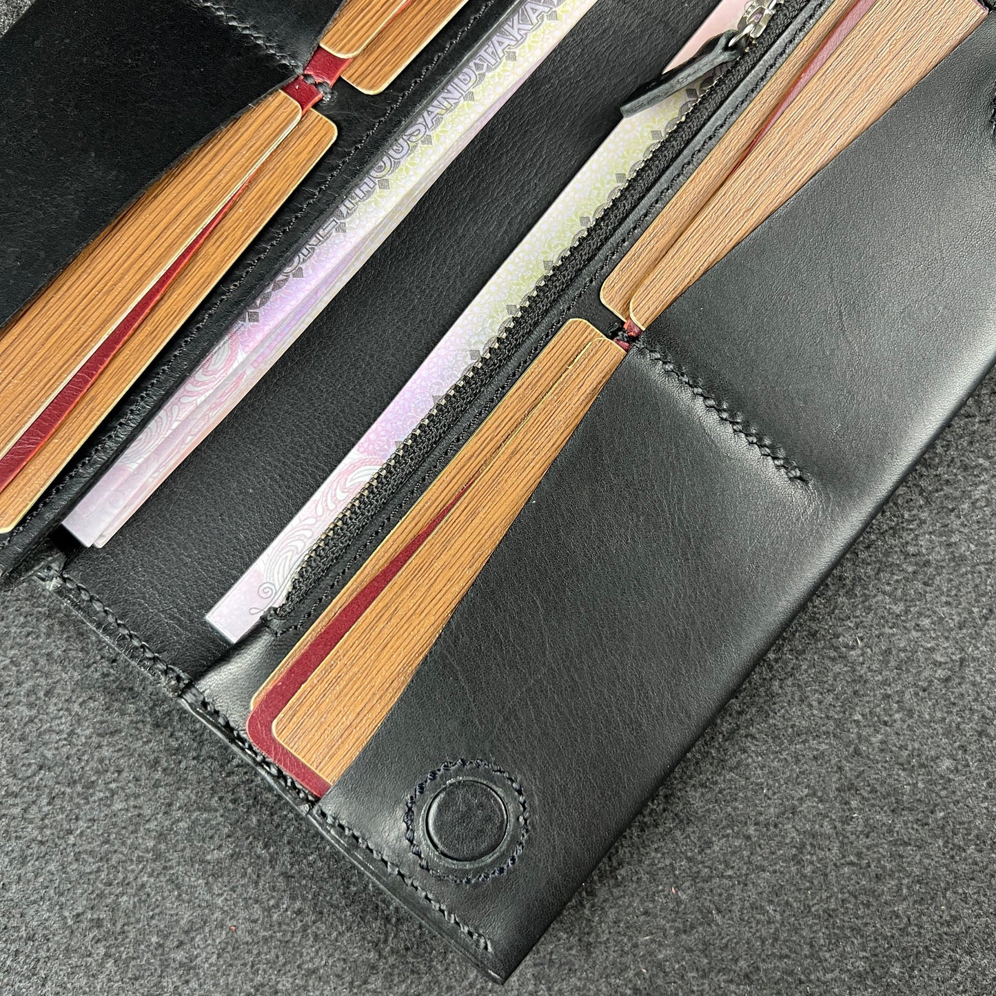 Aureo — Long Wallet (WC-L23)