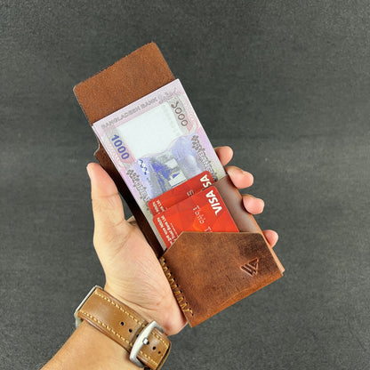 Bravro — Vintage Wallet (WC-VT4)