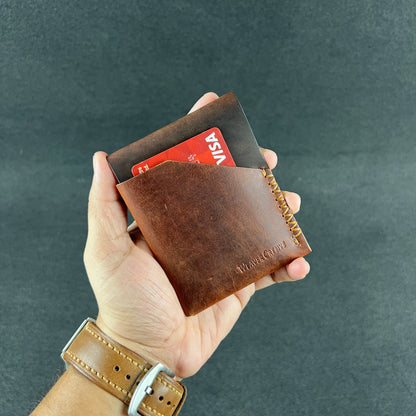 Bravro — Vintage Wallet (WC-VT4)