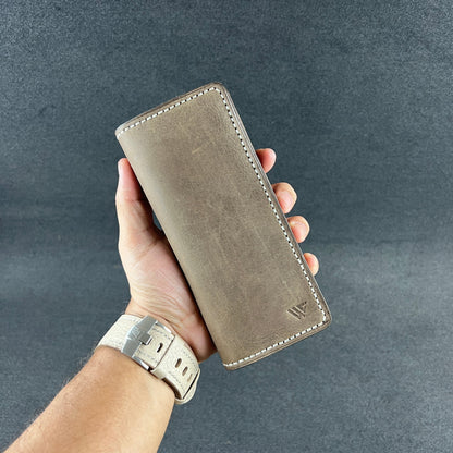 Marvello — Long Wallet (WC-L27)