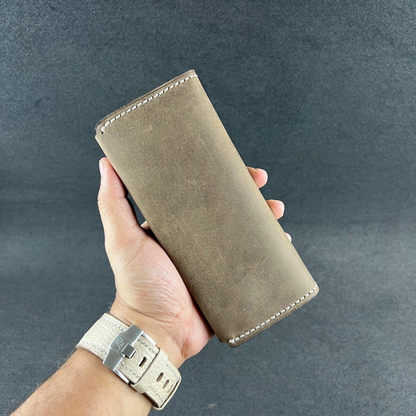 Marvello — Long Wallet (WC-L27)