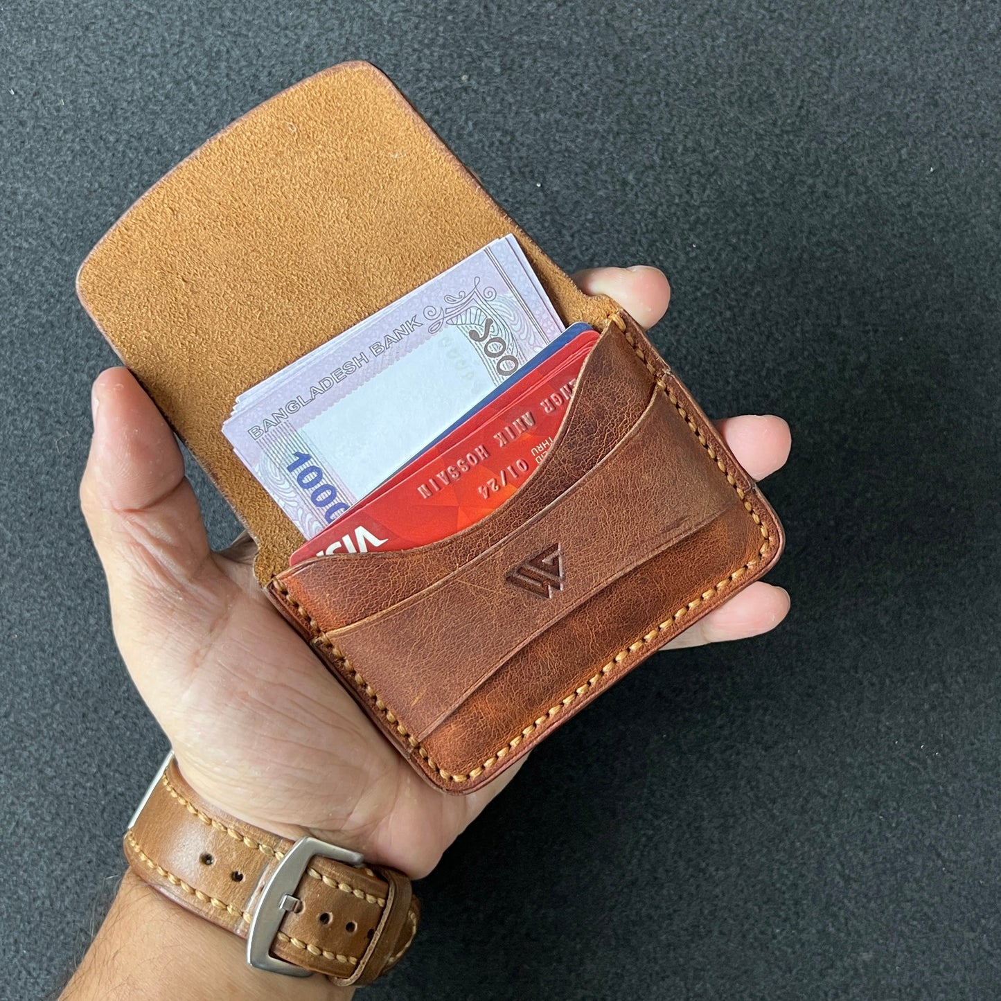 Tovra — Card Holder (WC-CH4)