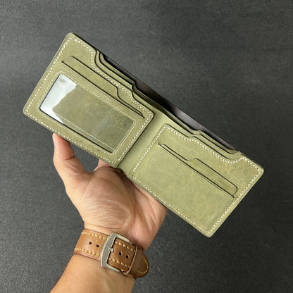 Vault — Classic Bi-Fold Wallet (WC-C29)