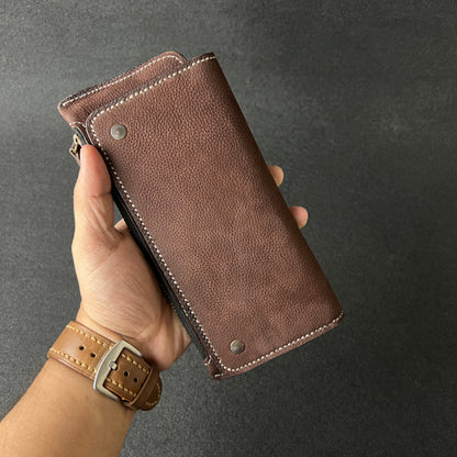 Vezion — Long Wallet (WC-L26)