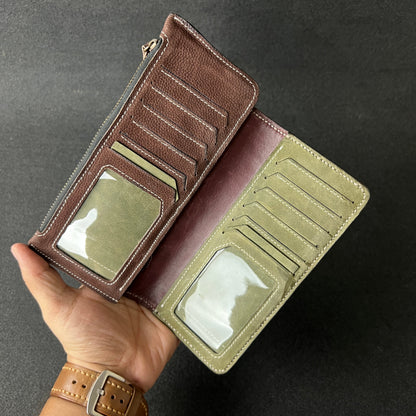 Vezion — Long Wallet (WC-L26)