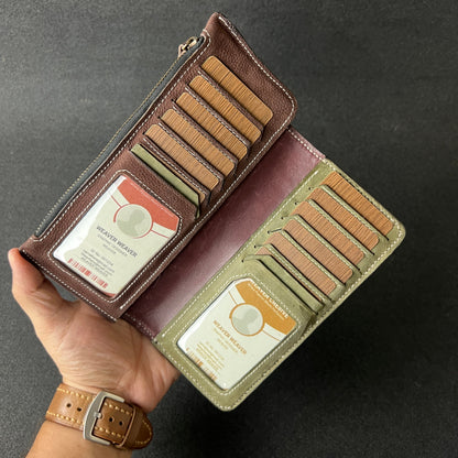 Vezion — Long Wallet (WC-L26)