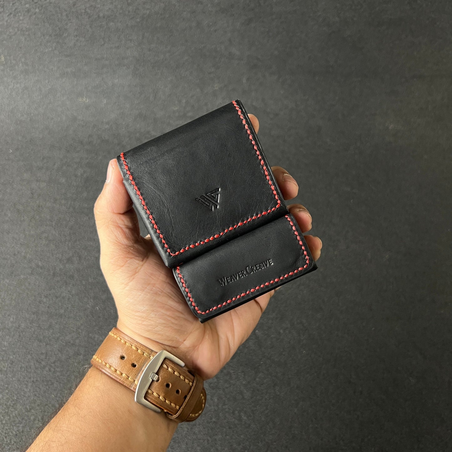 Trove — Classic Bi-Fold Wallet (WC-C28M)