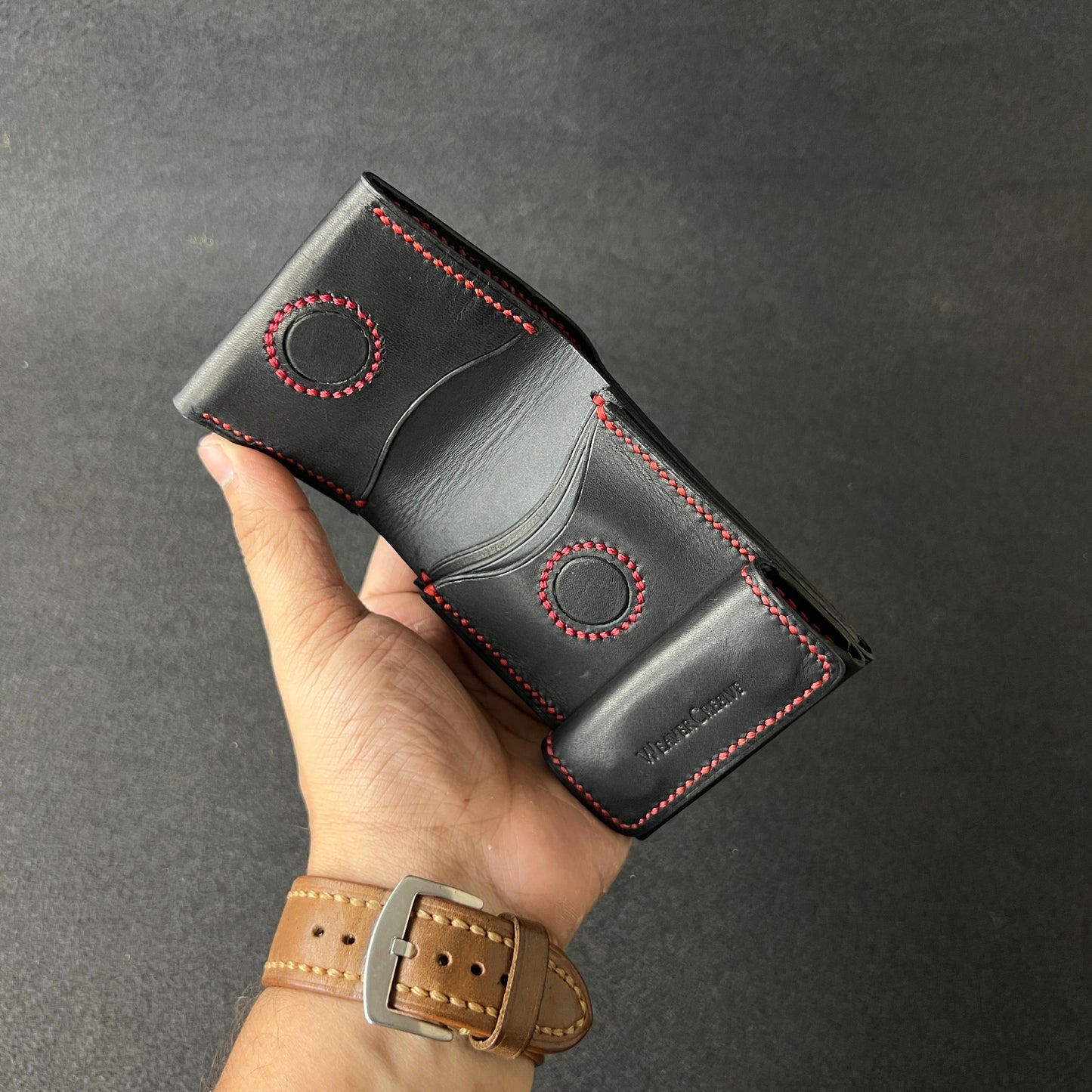 Trove — Classic Bi-Fold Wallet (WC-C28M)