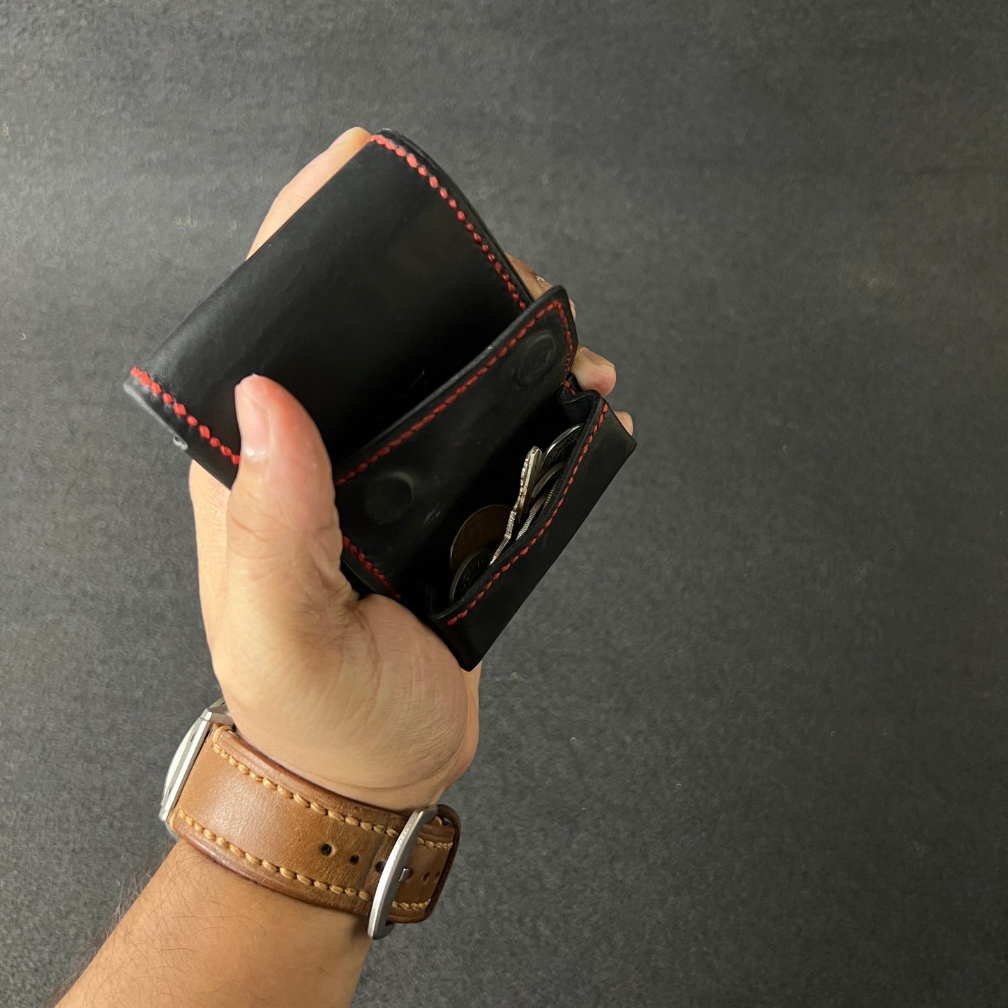 Trove — Classic Bi-Fold Wallet (WC-C28M)