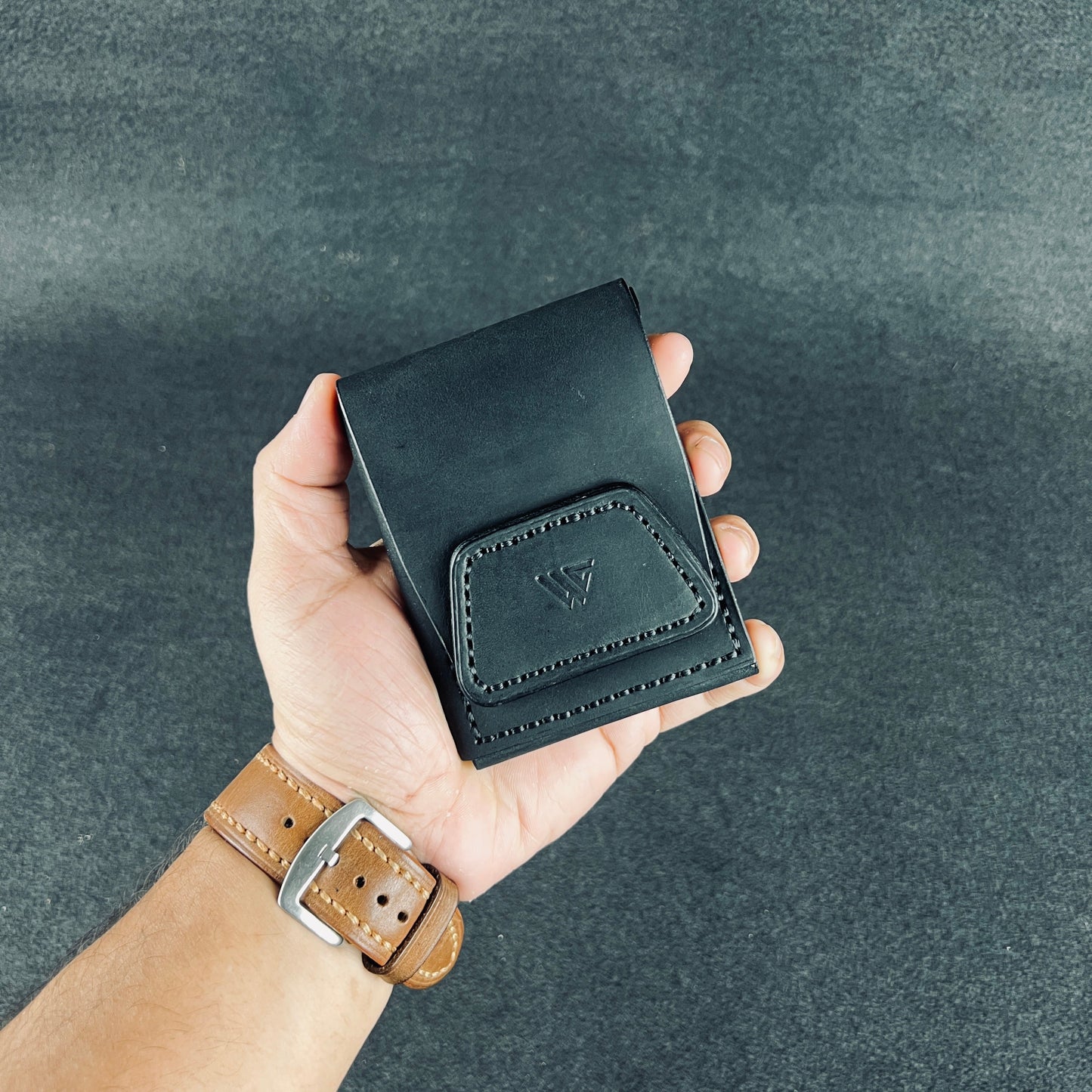 Ravelo Edge — Vintage Wallet  (WC-VT10)