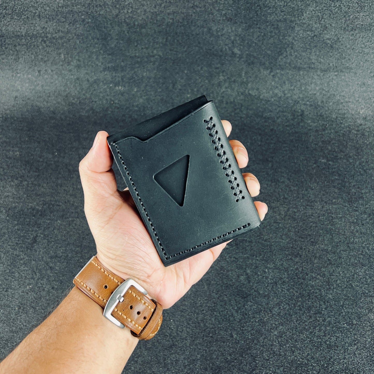 Ravelo Edge — Vintage Wallet  (WC-VT10)
