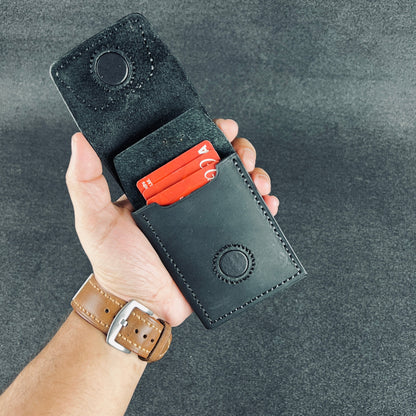 Ravelo Edge — Vintage Wallet  (WC-VT10)
