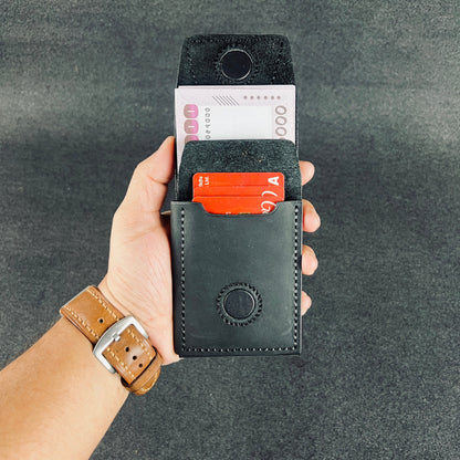 Ravelo Edge — Vintage Wallet  (WC-VT10)