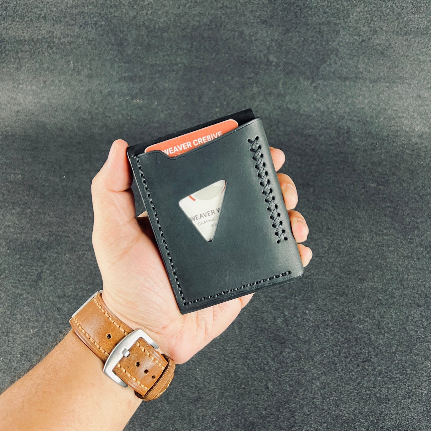 Ravelo Edge — Vintage Wallet  (WC-VT10)