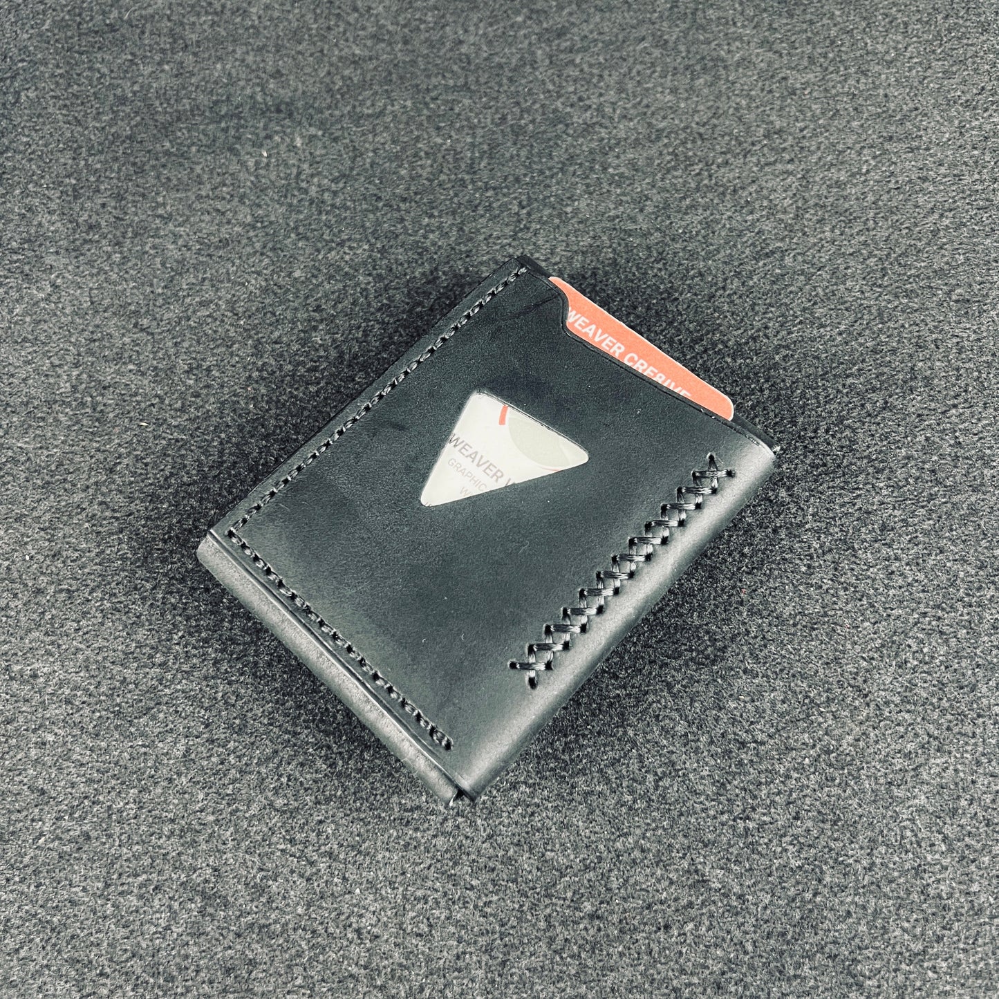 Ravelo Edge — Vintage Wallet  (WC-VT10)