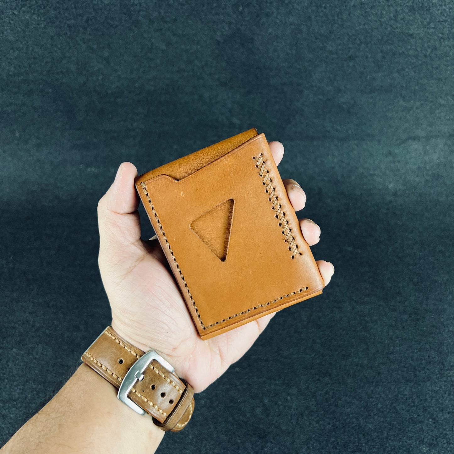 Ravelo Edge — Vintage Wallet  (WC-VT10)