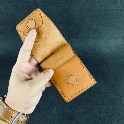 Ravelo Edge — Vintage Wallet  (WC-VT10)