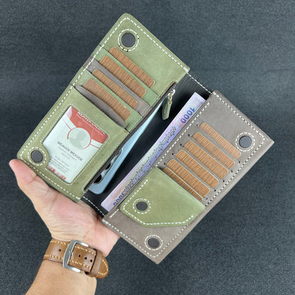Marvello Max — Long Wallet (WC-L27M)