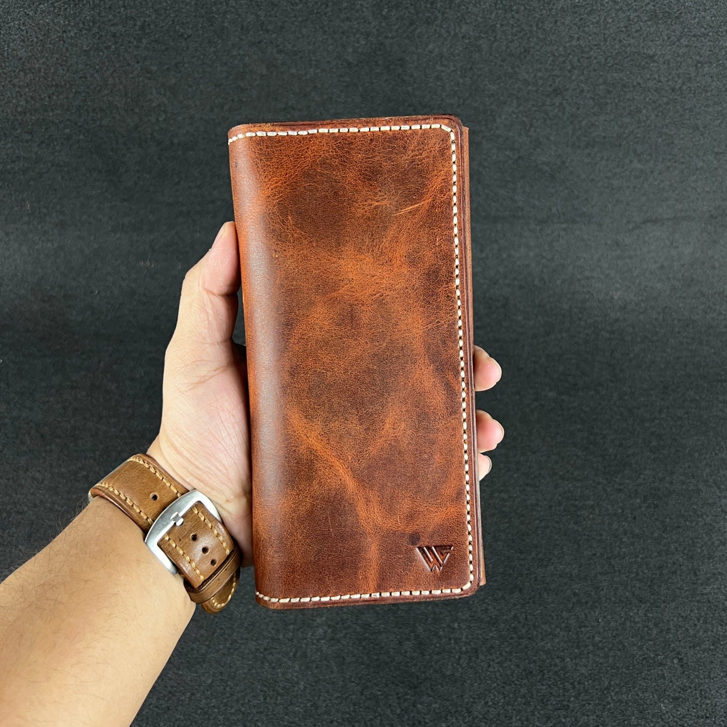 Marvello Max — Long Wallet (WC-L27M)