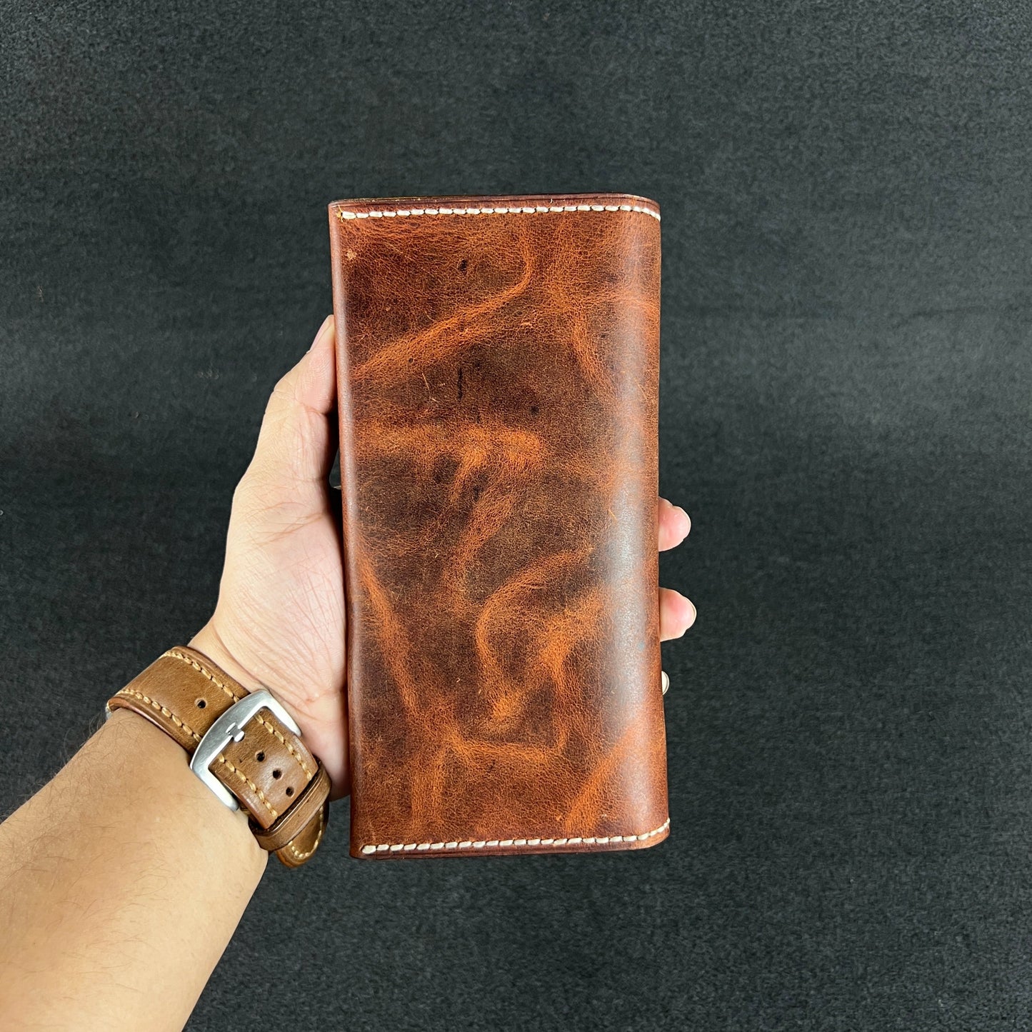 Marvello Max — Long Wallet (WC-L27M)