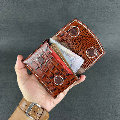 The Alder Pro — Card Holder (WC-CH10P)