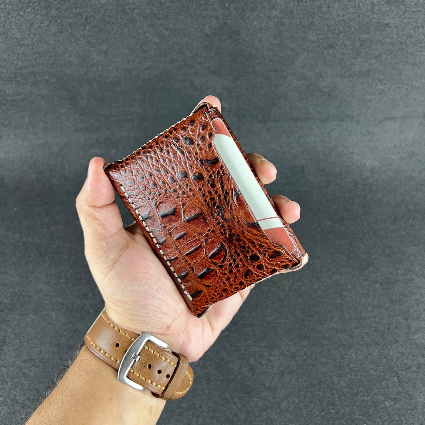 The Alder Pro — Card Holder (WC-CH10P)
