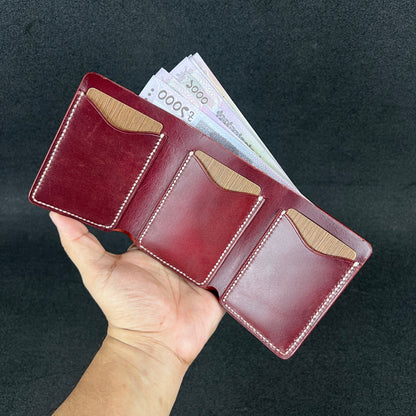 Nestro — Tri-Fold Wallet (WC-TR7)