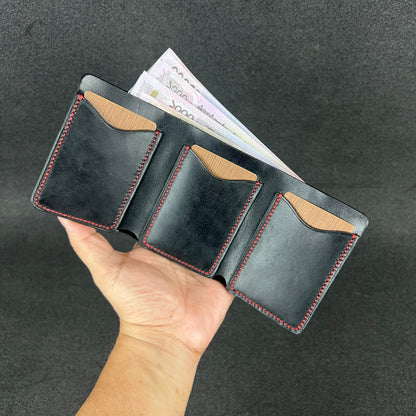 Nestro — Tri-Fold Wallet (WC-TR7)