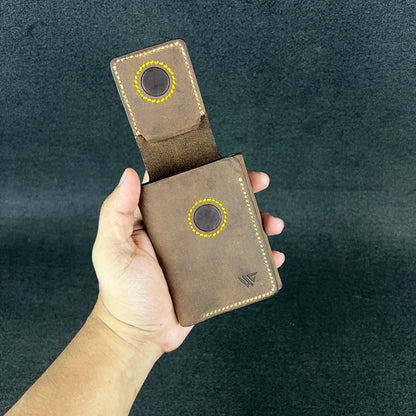 Nestro — Tri-Fold Wallet (WC-TR7)